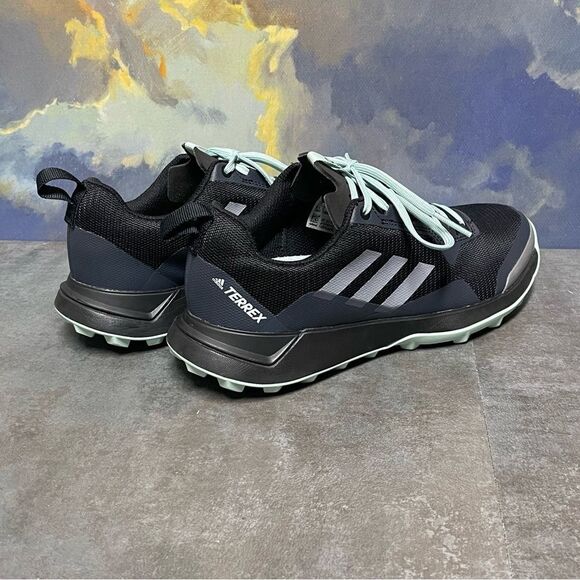 adidas Terrex 260 Women's Trail Running Shoes Black /Gray Size 8.5 - Picture 7 of 16